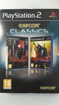Capcom Classics: Devil May Cry + Devil May Cry 3 Dante's Awakening Special Edition