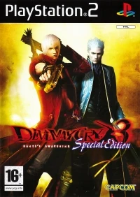 Devil May Cry 3: Dante's Awakening: Special Edition [DK][FI][NO][SE]