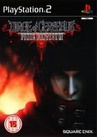 Dirge of Cerberus: Final Fantasy VII [UK]