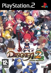Disgaea 2: Cursed Memories