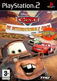 Disney/Pixar Cars: De Internatioinale race van Takel