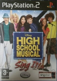 Disney High School Musical: Sing It! [AT]