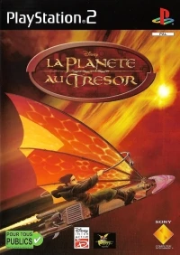 Disney La Planète au Trésor (SELL rating)