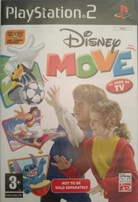 Disney Move (Not to be Sold Seperately)