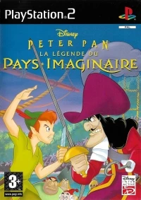 Disney Peter Pan: La Légende du Pays Imaginaire (PEGI rating)