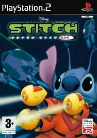 Disney Stitch: Expérience 626 (SCES-50960#2)