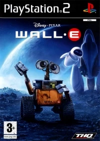 Disney/Pixar WALL-E [DK][FI][NO][SE]