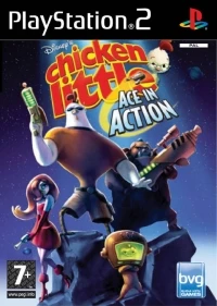 Disney's Chicken Little: Ace in Action