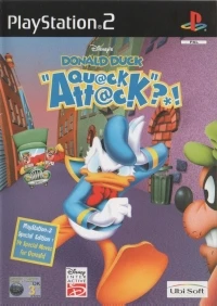 Disney's Donald Duck: Quack Attack [DK][SE]