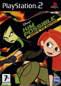 Disney's Kim Possible: What's the Switch?