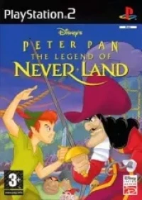 Disney's Peter Pan: The Legend of Never Land (PEGI 3)