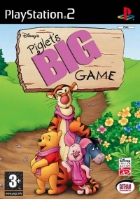 Disney's Piglet's Big Game