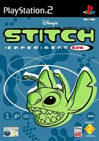 Disney's Stitch: Experiment 626 (Sony Computer Entertainment Europe)