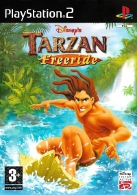 Disney's Tarzan Freeride (Disney Interactive)
