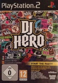 DJ Hero