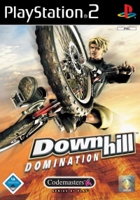 Downhill Domination (front hologram)