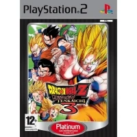 Dragon Ball Z: Budokai 3 - Platinum