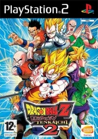 Dragon Ball Z: Budokai Tenkaichi 2