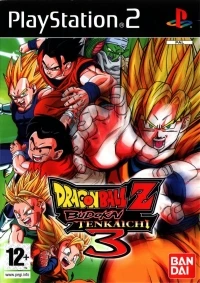 Dragon Ball Z: Budokai Tenkaichi 3 [IT]