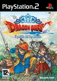 Dragon Quest: El Periplo del Rey Maldito