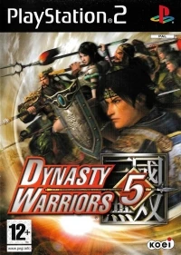Dynasty Warriors 5 [FR]