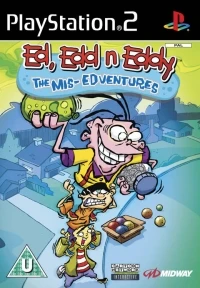 Ed, Edd n Eddy: The Mis-Edventures