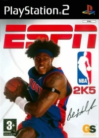 ESPN NBA 2K5 [ES]