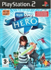 EyeToy Play: Hero [SE][DK][FI][NO]