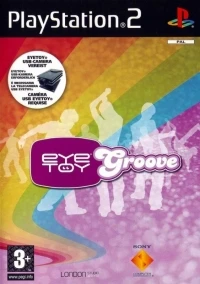 EyeToy: Groove [BE][NL]