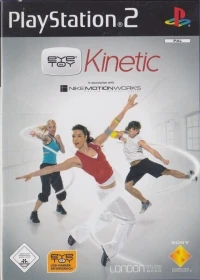 EyeToy: Kinetic (Bundleversion nicht zum einzelverkauf)