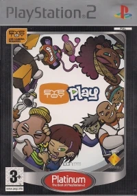 EyeToy: Play - Platinum [NL]