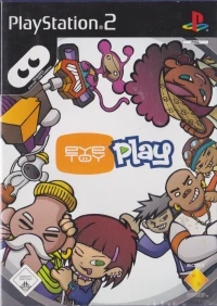 EyeToy: Play [DE]