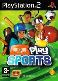 EyeToy Play: Sports [FR]