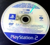 F1 2005 (Not for Resale)