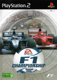 F1 Championship Saison 2000