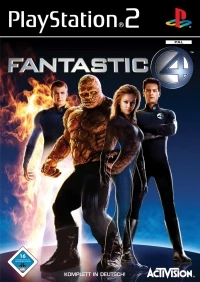 Fantastic 4 [DE]