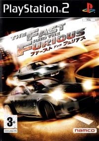 Fast and the Furious, The [FR]