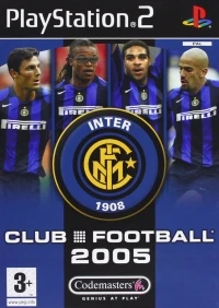 FC Internazionale Club Football 2005 [IT]