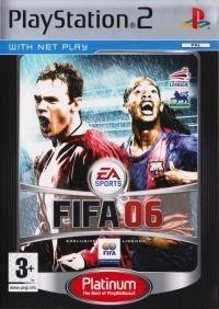Fifa 06 - Platinum
