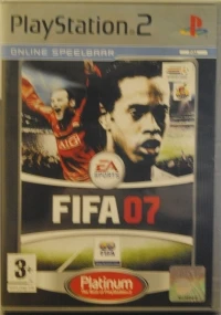FIFA 07 - Platinum [NL]