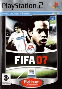 FIFA 07 - Platinum [FR]