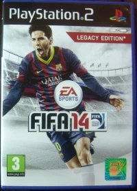 FIFA 14 - Legacy Edition (101237101601)