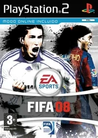 FIFA 08 [ES]