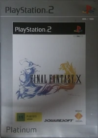 Final Fantasy X - Platinum [FI][SE]