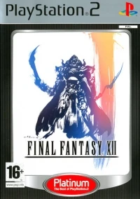 Final Fantasy XII - Platinum