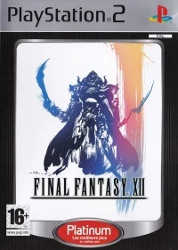 Final Fantasy XII - Platinum [FR]