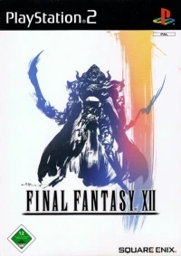 Final Fantasy XII (small diamond USK rating)
