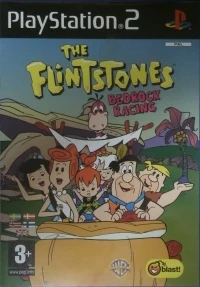 Flintstones, The: Bedrock Racing [SE][DK][NO][FI]