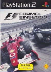 Formel Eins 2003