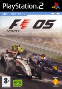 Formula 1 05 [DK][FI][NO][SE]